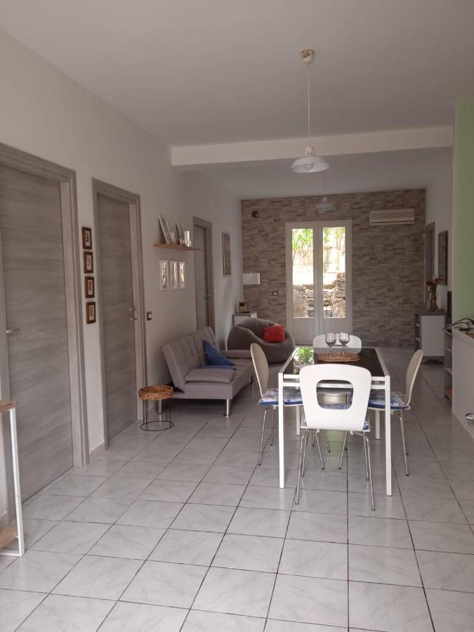 Casa Sofia Apartment Tertenìa Exterior foto